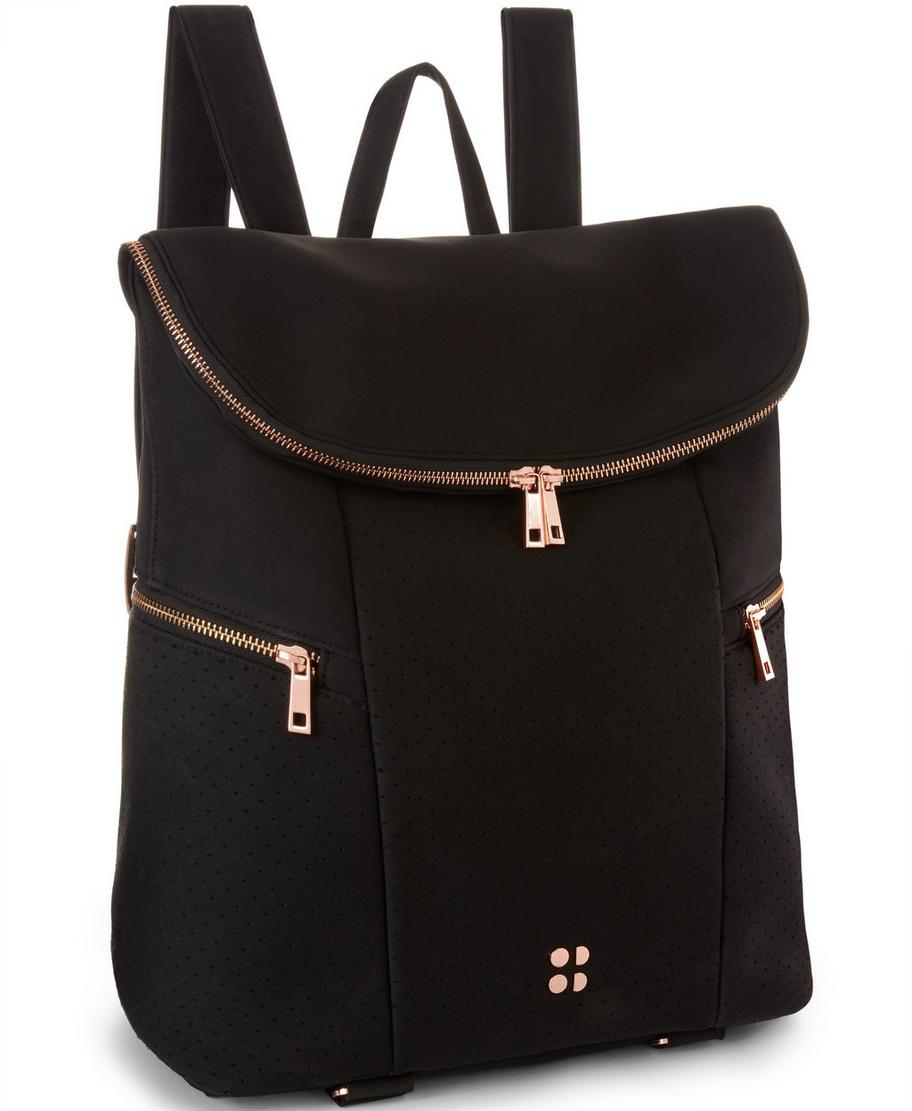 Backpacks are back! is this seat taken?